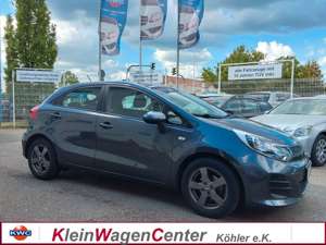 Kia Rio 1.2 Sport+Klimaanlage+Alu+USB+AUX+CD+