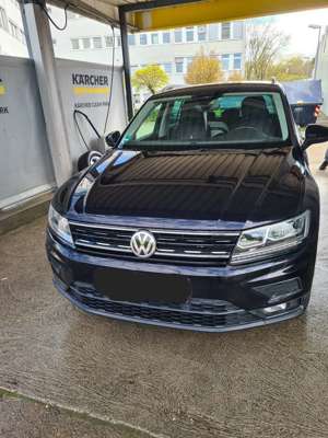 Volkswagen Tiguan Sound BMT/Start-Stopp 4Motion Bild 2