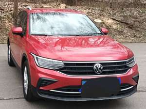 Volkswagen Tiguan Tiguan 1.5 TSI OPF ACTIVE