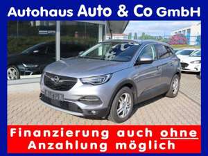 Opel Grandland X 1.5 D Innovation Automatik 1.Hand LE Bild 1