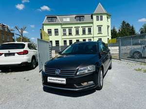 Volkswagen Passat Variant Comfortline BlueMotion AUTOMATIK KLIMA NAVI ALU Bild 2