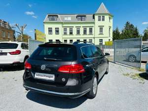 Volkswagen Passat Variant Comfortline BlueMotion AUTOMATIK KLIMA NAVI ALU Bild 3