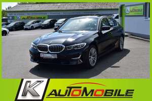 BMW 320 d xDrive Luxury Line Head-Up+Schiebedach+ACC Bild 1