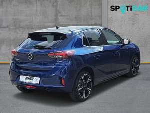 Opel Corsa F Elegance 1.2 Turbo, LED, Klimaauto,SHZ Bild 3