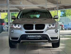 BMW X3 xD20d Panorama Kamera Xenon Alarm Navi AHK Bild 2