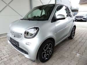 smart forTwo coupe EQ PRIME PANORAMA LEDER 1.HAND 22KW