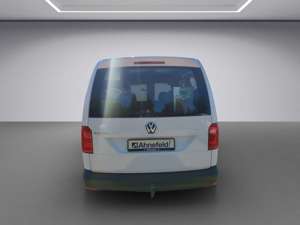 Volkswagen Caddy Maxi Kasten Trendline BMT Bild 5