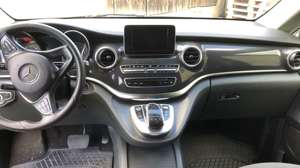 Mercedes-Benz V 220 V-Klasse CDI lang 7G-TRONIC Edition Bild 3