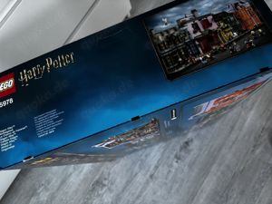 LEGO Harry Potter: Winkelgasse (75978) NEU OVP Bild 4