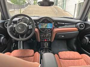 MINI Cooper S Cabrio Leder braun/Sitzheizg/17Zoll/Navi Bild 3