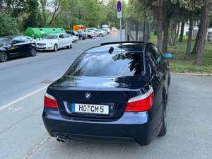 BMW 525 BMW 5er M 3.0 LCI Bild 4