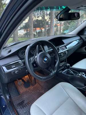 BMW 525 BMW 5er M 3.0 LCI Bild 5