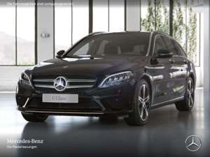 Mercedes-Benz C 300 de T AVANTG+AHK+LED+SPUR+TOTW+KEYLESS+9G Bild 2