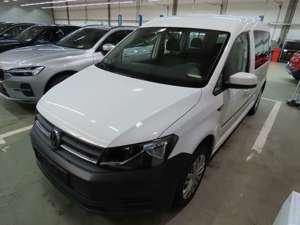 Volkswagen Caddy Maxi Trendline 1.4TSI 131PS*KLIMA*5-SITZER Bild 1