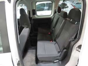 Volkswagen Caddy Maxi Trendline 1.4TSI 131PS*KLIMA*5-SITZER Bild 5