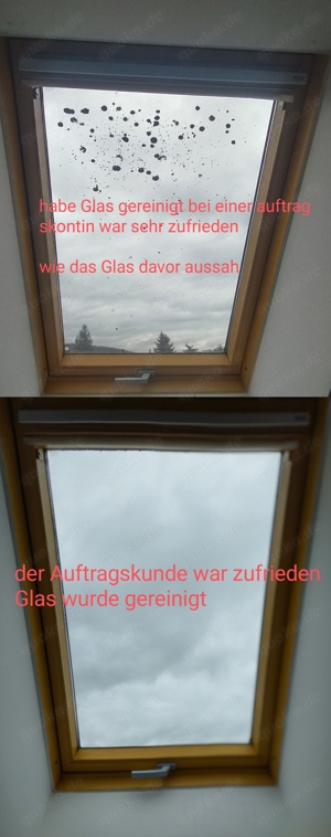 Glas und Fensterreinigung  Bild 4