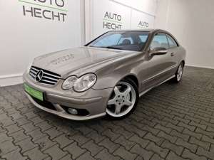 Mercedes-Benz CLK 55 AMG Schiebedach, Sammlerstück, Deutsch Bild 1