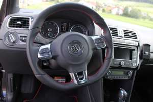 Volkswagen Polo GTI 1.4 DSG 180PS Alcantara Xenon VOLL Ausstattung TOP Bild 5