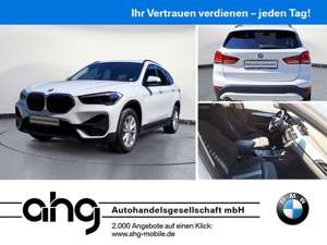 BMW X1 sDrive18i Advantage Klimaaut. Sportsitze AHK Bild 1