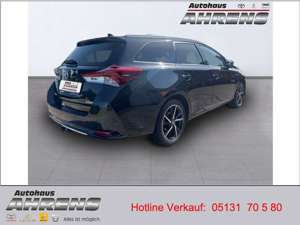 Toyota Auris 1.8 VVT-i Hybrid Automatik Touring Sports Team Deu Bild 5