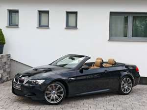 BMW M3 CABRIO 1.HAND | 12 TKM |  ERSTLACK | SAMMLER! Bild 3