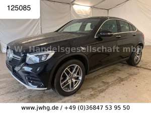 Mercedes-Benz GLC 300 GLC300 4M 2x AMG Line ILS 360K FahrAss+ 4xSitzhz Bild 1