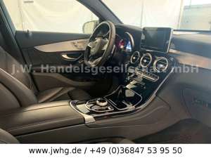 Mercedes-Benz GLC 300 GLC300 4M 2x AMG Line ILS 360K FahrAss+ 4xSitzhz Bild 3
