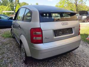Audi A2 Bild 4