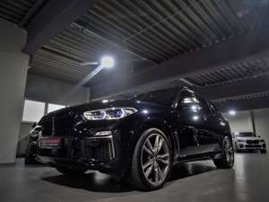 BMW X5 M d JET BLACK ACC PANO SKY MASSAGE STHZ SITZ Bild 4