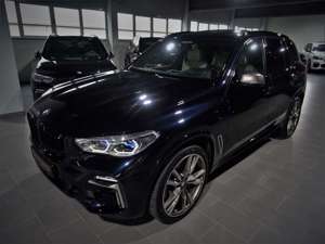 BMW X5 M d JET BLACK ACC PANO SKY MASSAGE STHZ SITZ Bild 5