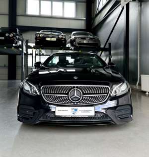 Mercedes-Benz E 200 Cabrio AMG/NIGHT/BURMESTER/WIDE/AIRSCARF Bild 2