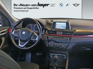 BMW X1 sDrive18d Sport Line LED Pano.Dach Navi Shz Bild 5