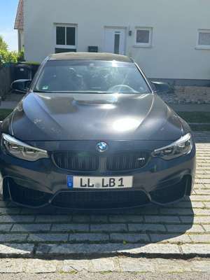 BMW M3 voll Bild 3