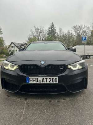 BMW M3 voll Bild 4
