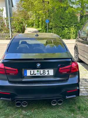 BMW M3 voll Bild 2