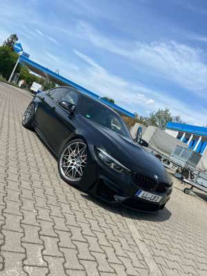 BMW M3 voll Bild 1