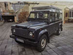 Land Rover Defender Defender 110 Td5 Bild 1