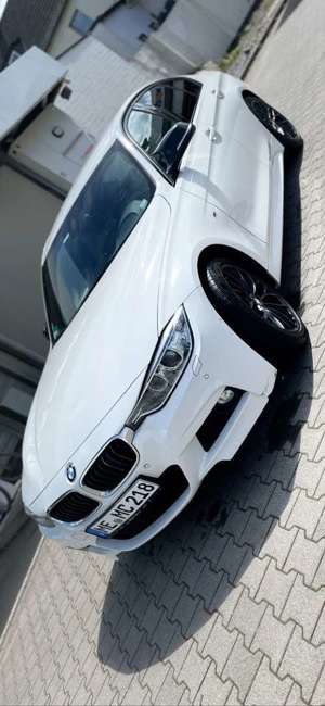 BMW 320 M-Sportpaket Bild 3