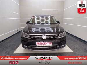 Volkswagen Tiguan NAVI-SITZH-MULTI-PDC-ALU" Bild 3