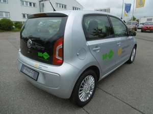 Volkswagen up! high up! EcoFuel **KLIMA+NAVI+TEMPOMAT+PDC** Bild 4