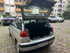 SEAT Ibiza Automatik Bild 5