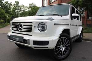 Mercedes-Benz G 350 d AMG-Line Junge Sterne/Burmester/Multibea