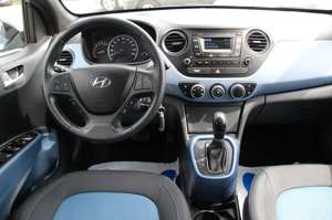 Hyundai i10 Style Aut. Klima/Sitzhz/PDC/Alu/Bluetooth Bild 5