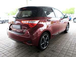 Toyota Yaris Hybrid Style Selection | Kamera | Sitzhg | Bild 2
