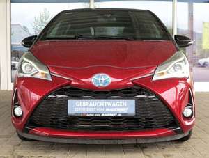 Toyota Yaris Hybrid Style Selection | Kamera | Sitzhg | Bild 3