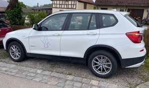BMW X3 X3 xDrive20d Bild 3