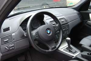 BMW X3 3.0d Sport-Paket M / M-Technic 1.Hand S-Heft Aut. Bild 4