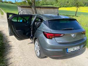 Opel Astra Astra 1.4 Turbo Edition Bild 4