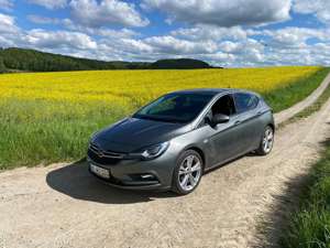 Opel Astra Astra 1.4 Turbo Edition Bild 1