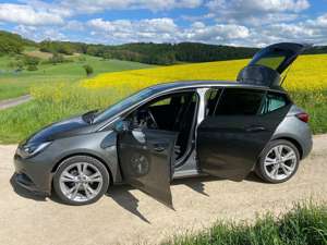 Opel Astra Astra 1.4 Turbo Edition Bild 2